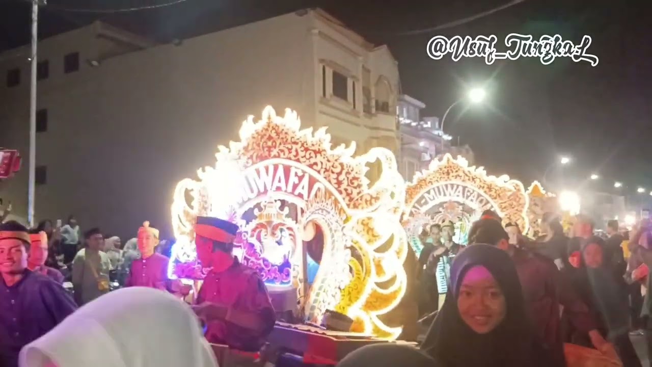 Arakan Sahur Kuala Tungkal 