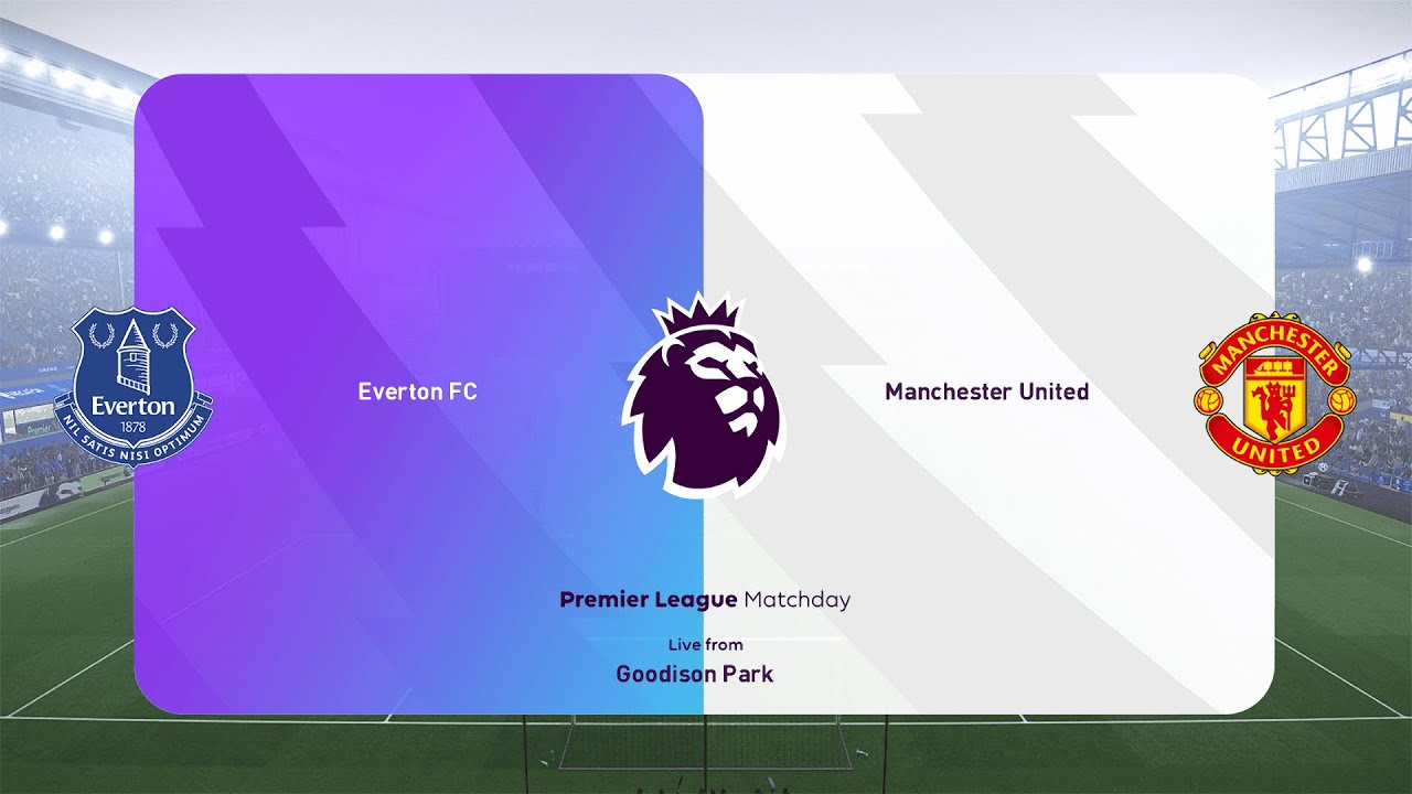 Day 4. Everton FC - Manchester United