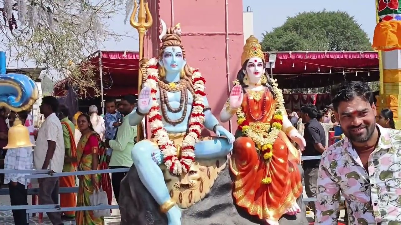 ಶ್ರೀ ವೈದ್ಯನಾಥೇಶ್ವರ ದೇವಸ್ಥಾನದಲ್ಲಿ ಶಿವರಾತ್ರಿ ಹಬ್ಬದ ಸಂಭ್ರಮ | Bannerghatta | Mahadeva |
