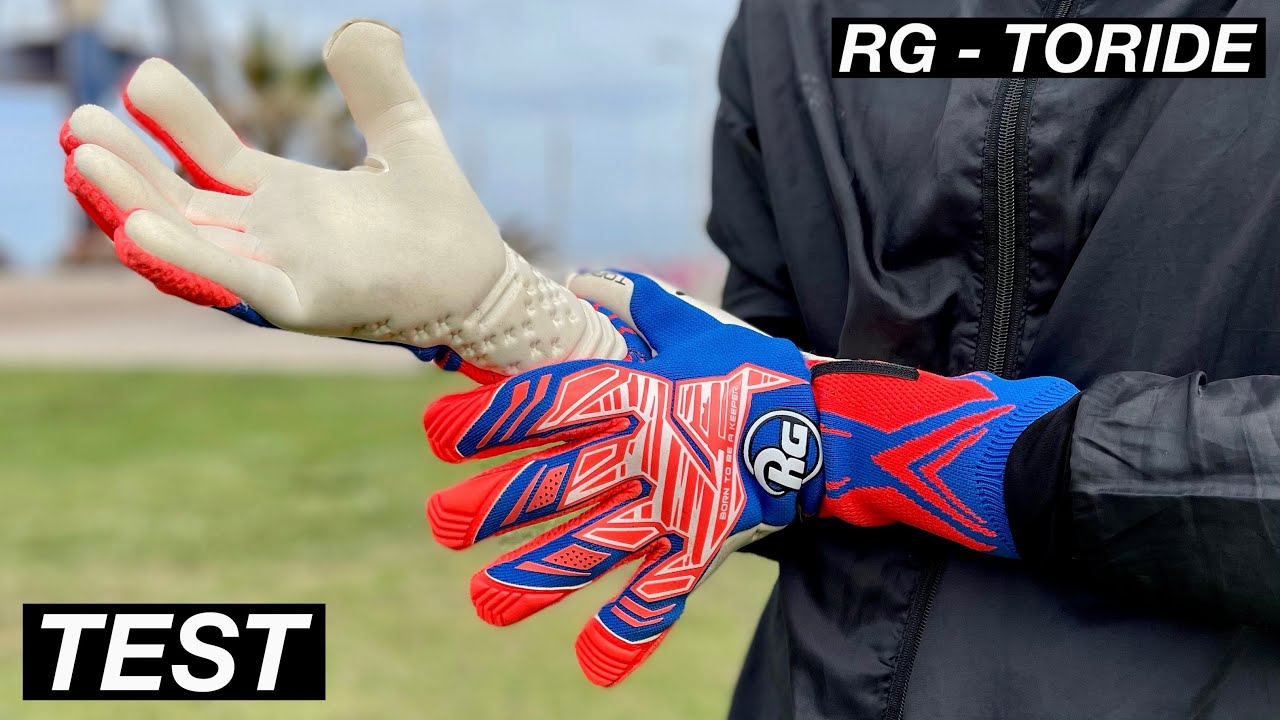 Guantes de Portero RG TORIDE | TEST