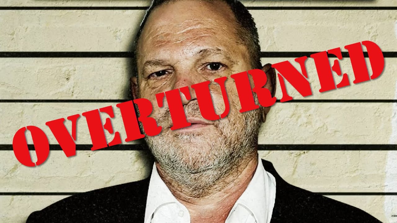 The Overturning of Harvey Weinstein's Conviction: We look into Rape and Admissible Evidence