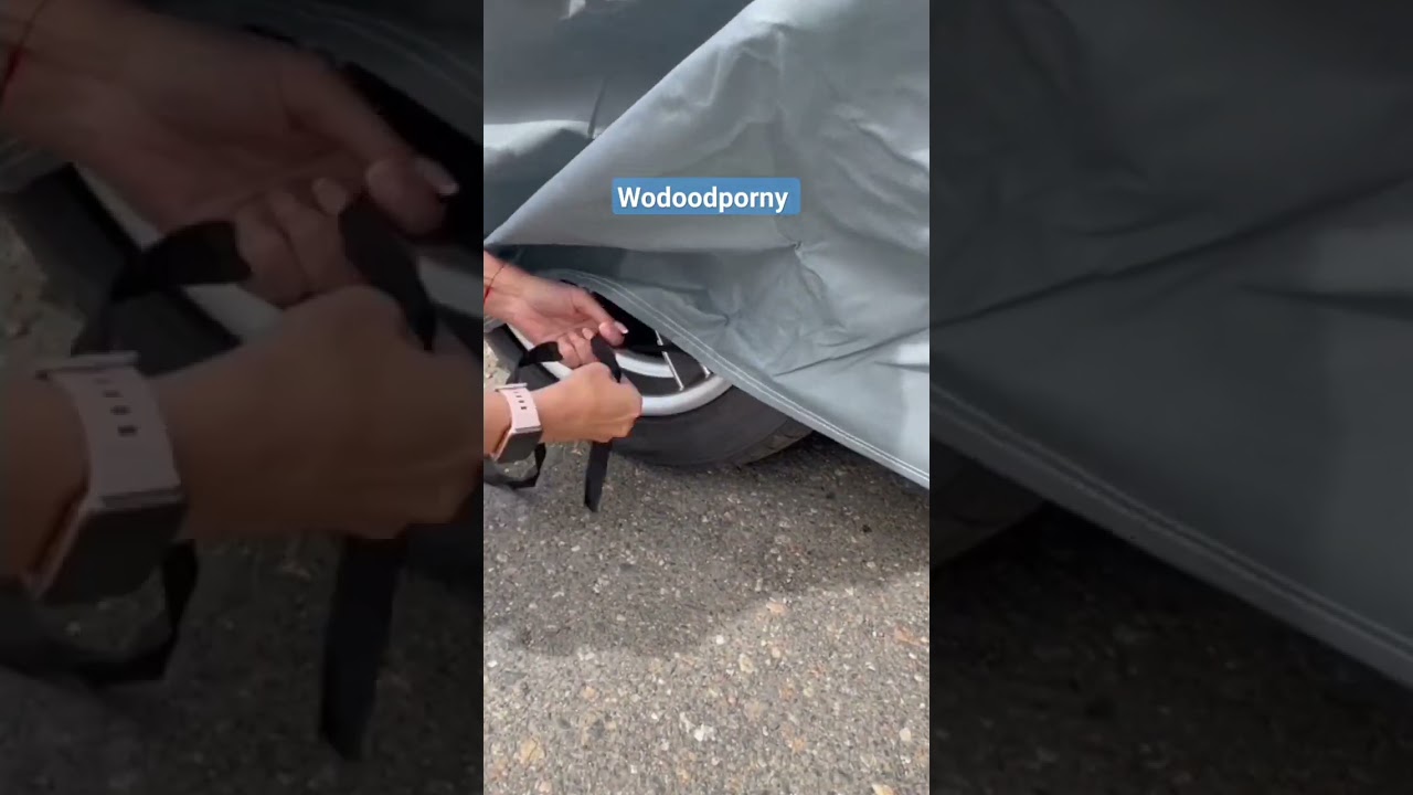🚗 Tw&oacute;j samoch&oacute;d zasługuje na najlepszą ochronę! Plandeka XTROBB -  Ochrona przed Słońcem i Deszczem.