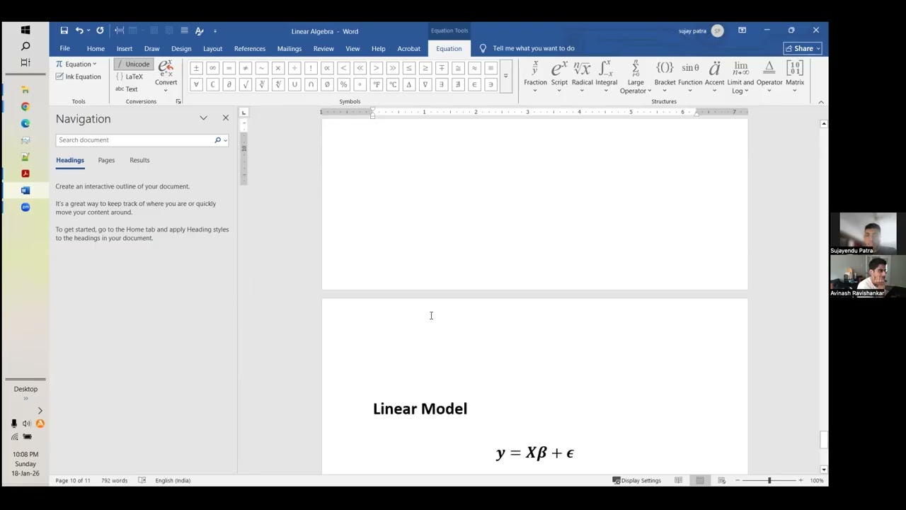 Machine Learning [Part2/]: Linear Models