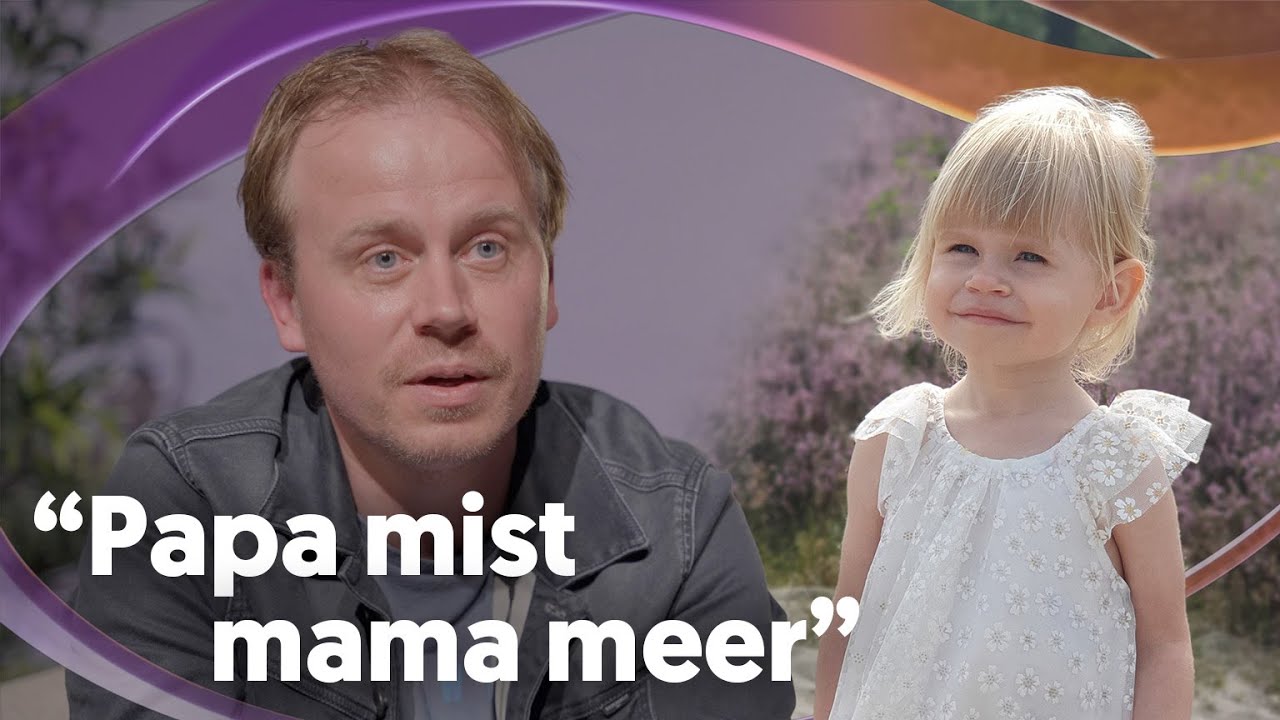 Roy verloor zijn vrouw aan kanker | Een toontje dieper