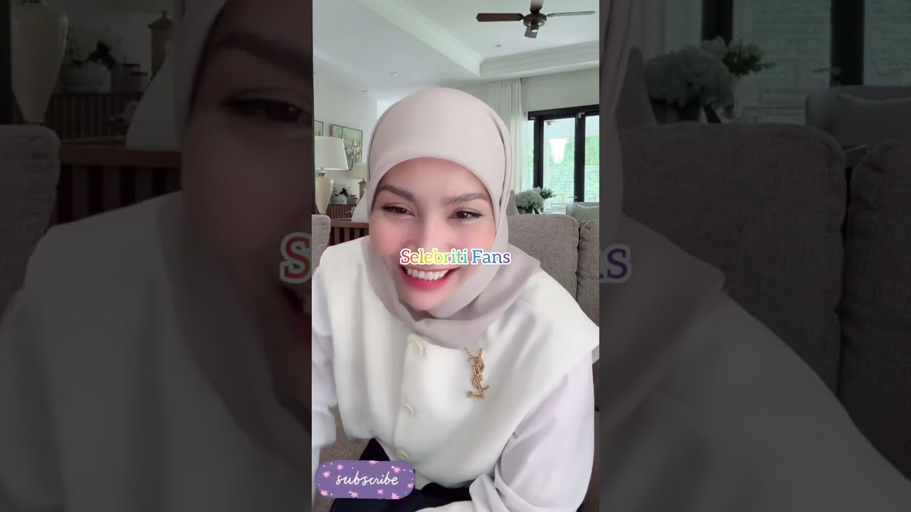 Kak Yatie Kongsi Pengalaman Rumah Kena Rompak ,Si Syukri Lari Tinggalkan Bini Macam Tu Je