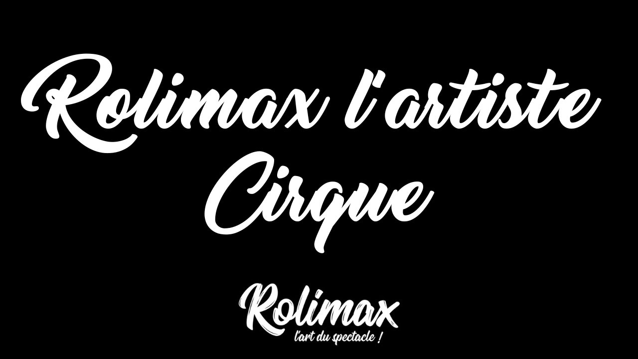Rolimax l'artiste cirque, spectacle art de rue, déambulation, animation événement www.rolimax.fr