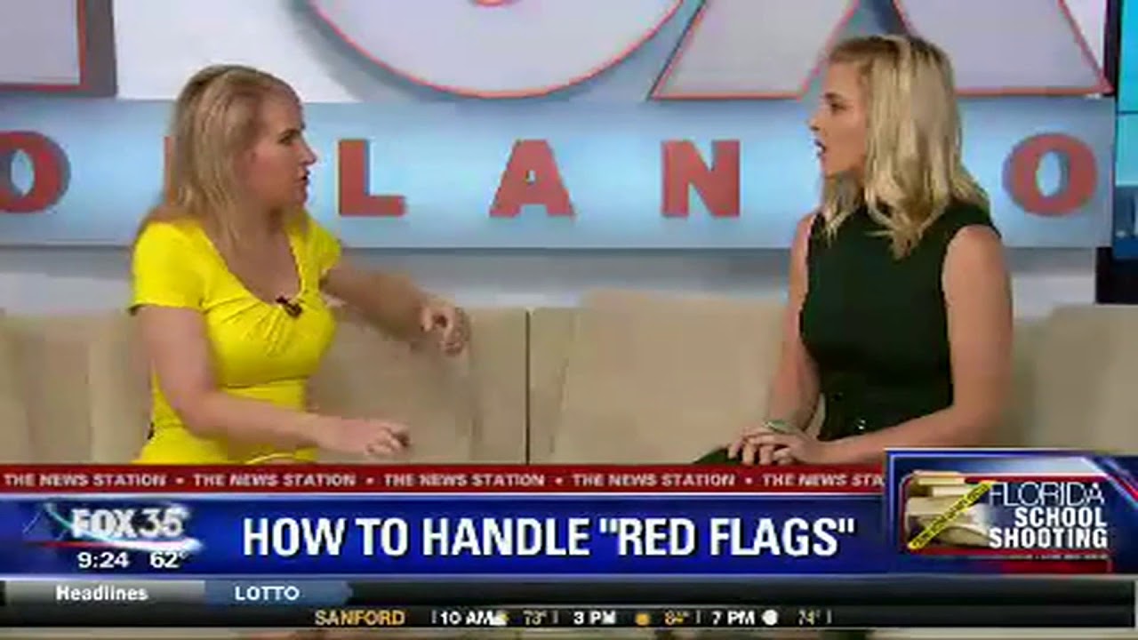 Attorney Whitney Boan on WOFL Fox 35 re: How to Handle 