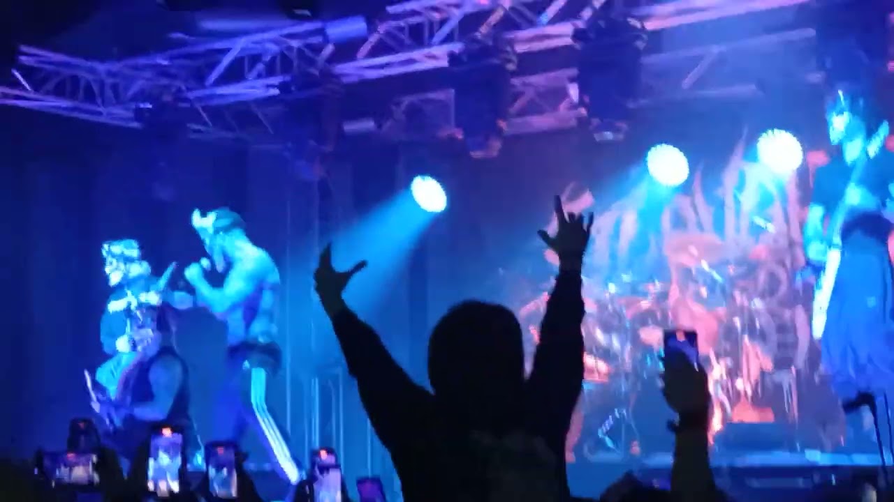 Slaughter to Prevail-Bonebreaker (Live in Almaty 2026)