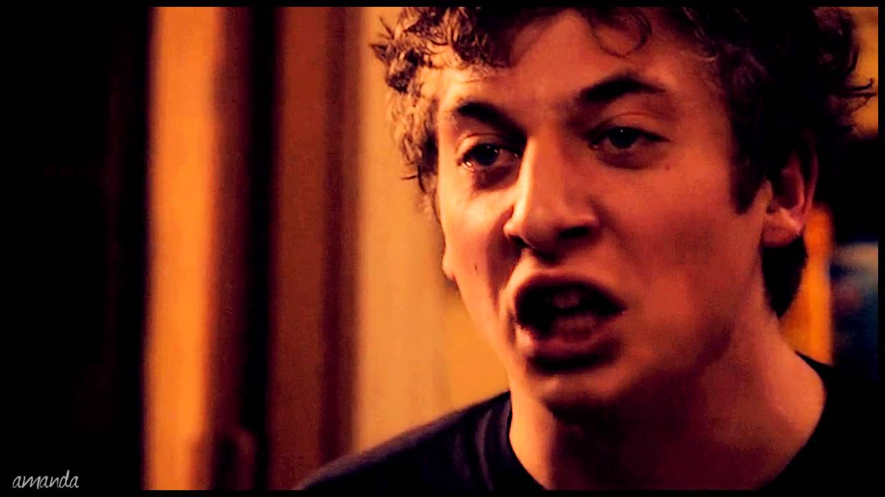dark blue | shameless
