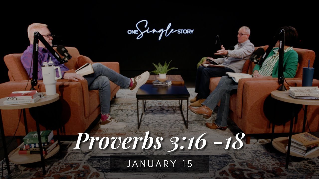 The Value and Fruit of Wisdom - Proverbs 