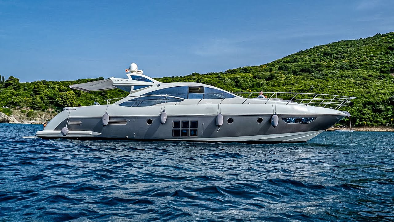 AZIMUT 62S (2013) for sale........... Full specs & contact details here below