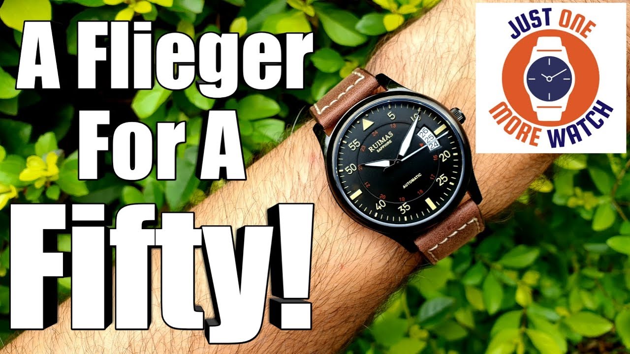 A Flieger For A Fifty!