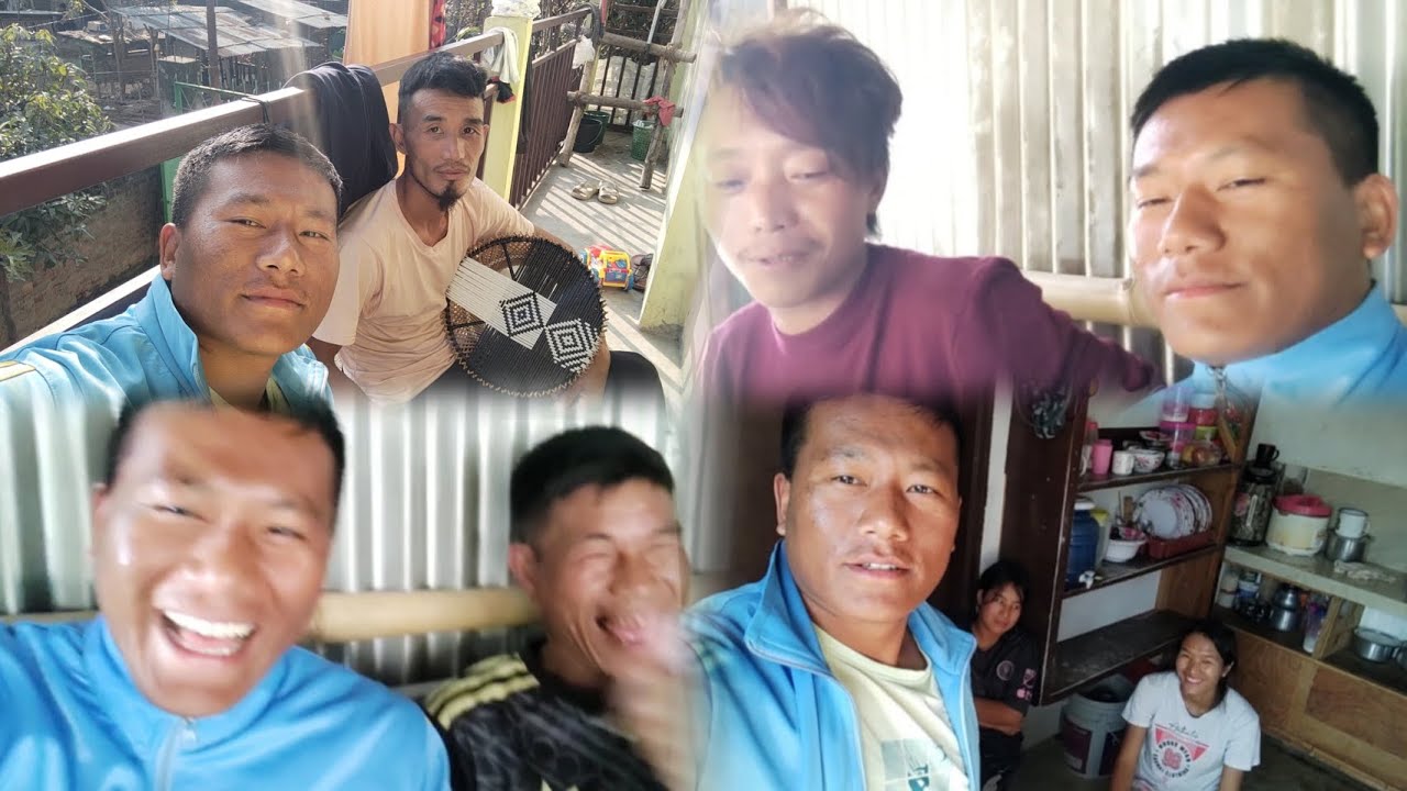 A day with my childhood friends|after a long decades|surprise meeting 😊|