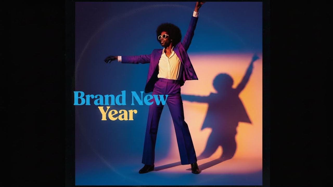 Ai Music 𝗩𝗼𝗹. 81『 Brand New Year 』🎧  ( soul ) ♪ #sunoAI