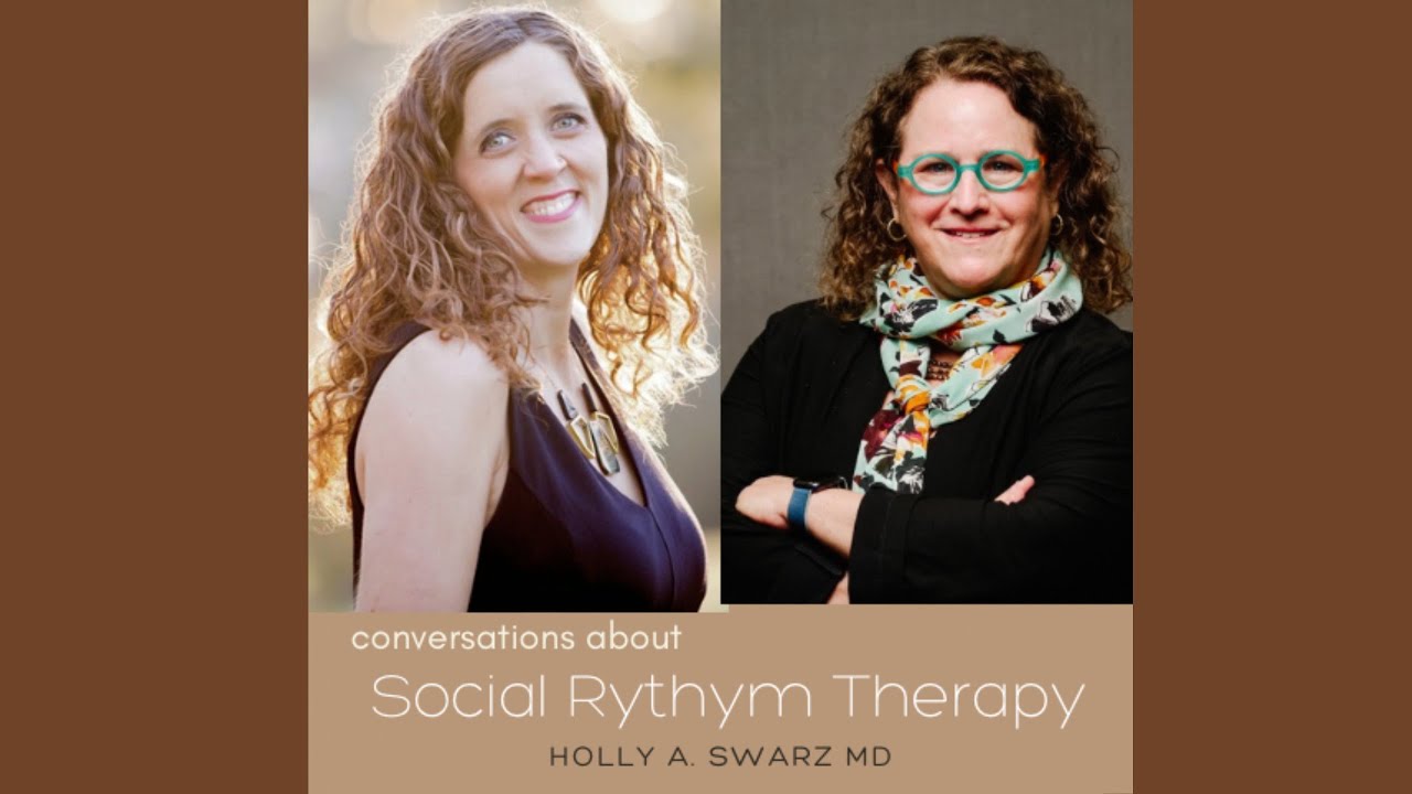 Unraveling the Rhythms of Bipolar Disorder with Dr. Holly Swartz