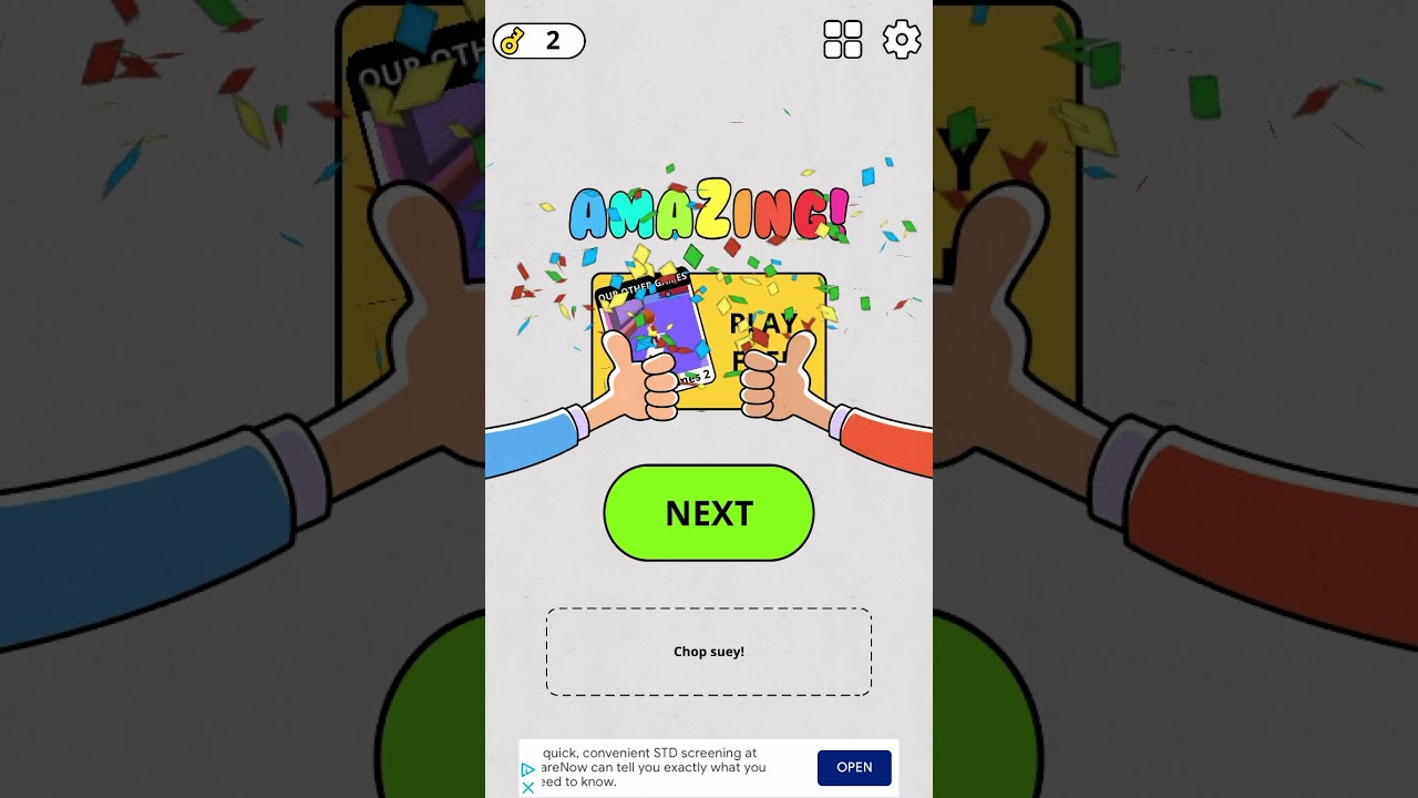 Brain Games IQ Challenge Walkthrough Gameplay Level 69 iOS