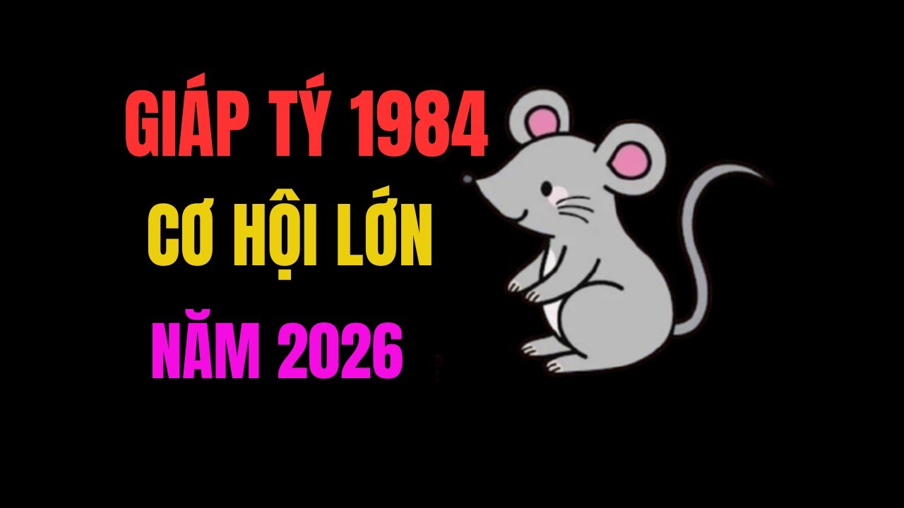 Giáp Tý 1984 năm 2026: Hỏa vận khai mở, Kim mệnh trỗi dậy – Thời cơ vượng phát đã đến!