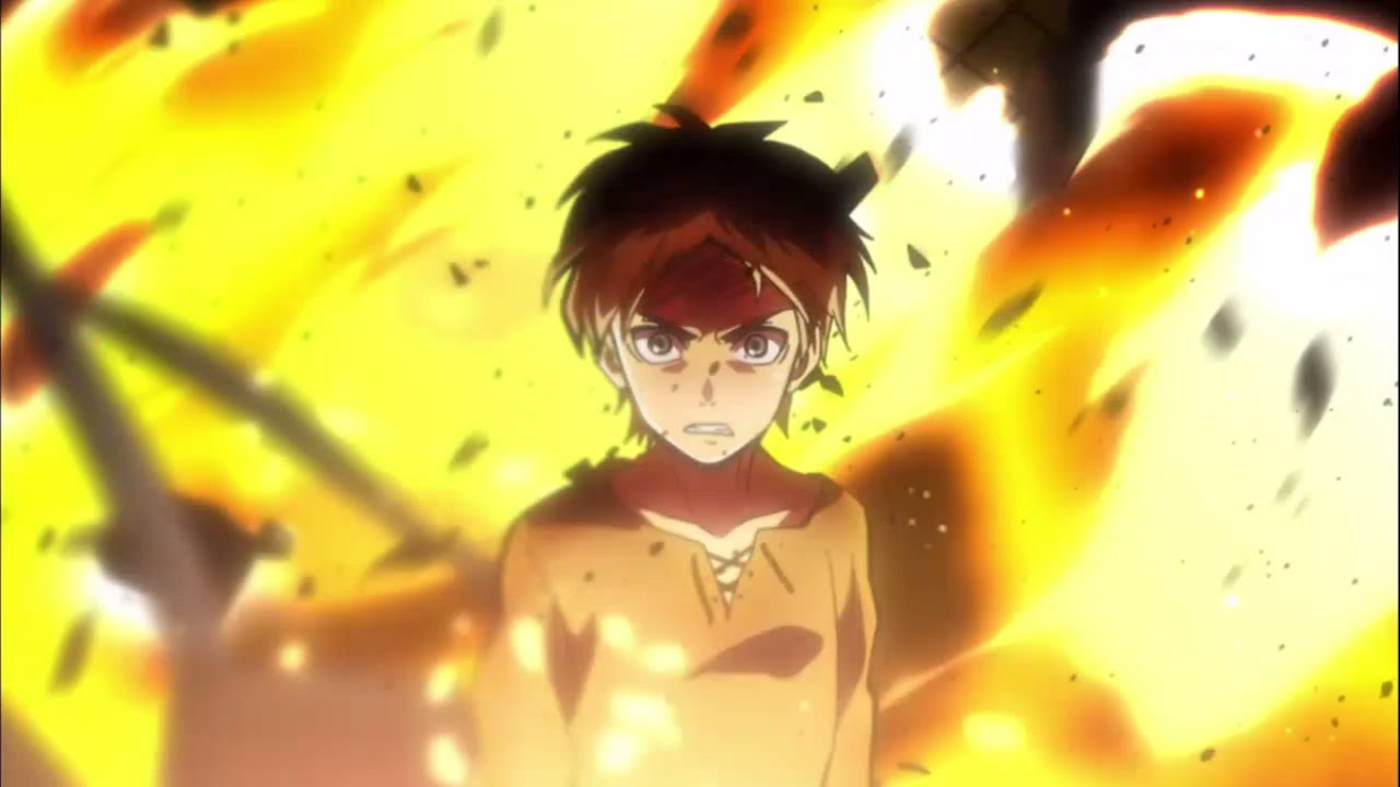 進撃の巨人 Shingeki no Kyojin (Attack on Titan) EXTENDED Opening AMV [Guren no Yumiya - Linked Horizon]