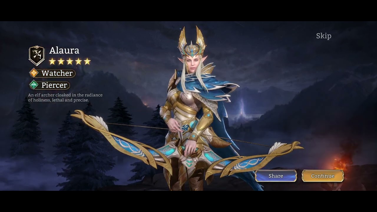 New Years Weekend Uredin Summons