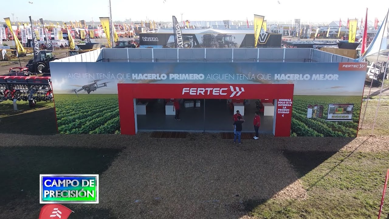 P731B2 – Innovaciones de Fertec Serie 6