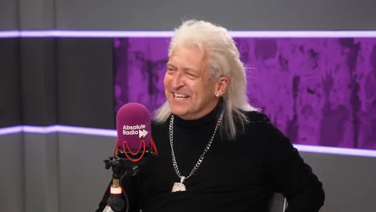 CLINTON BAPTISTE ON ABSOLUTE RADIO - OCTOBER 2025