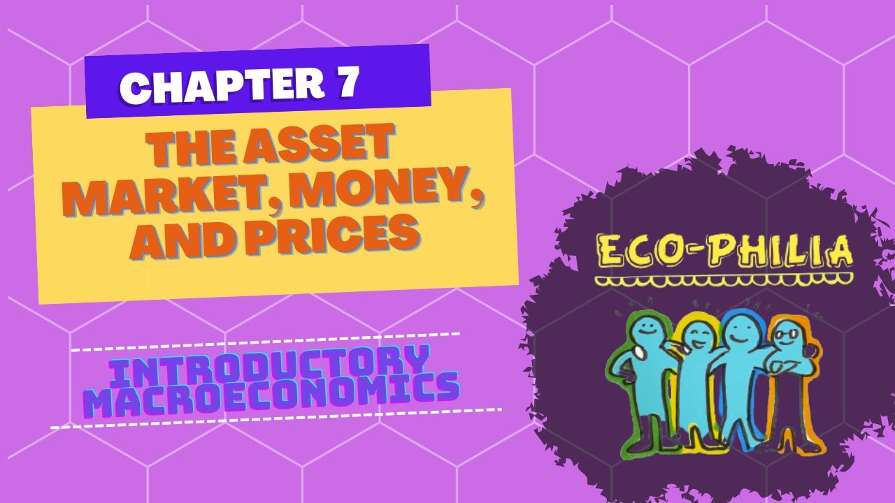 CH 7 | THE ASSET MARKET, MONEY, AND PRICES | 7.1 | SEM 2 | INTRODUCTORY MACROECONOMICS | DU