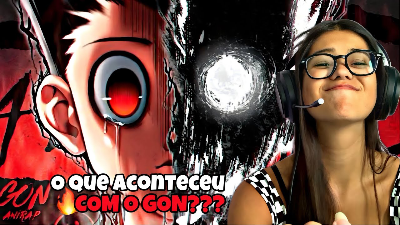 REACT - Gon | Inocência (ANIRAP) 🔥