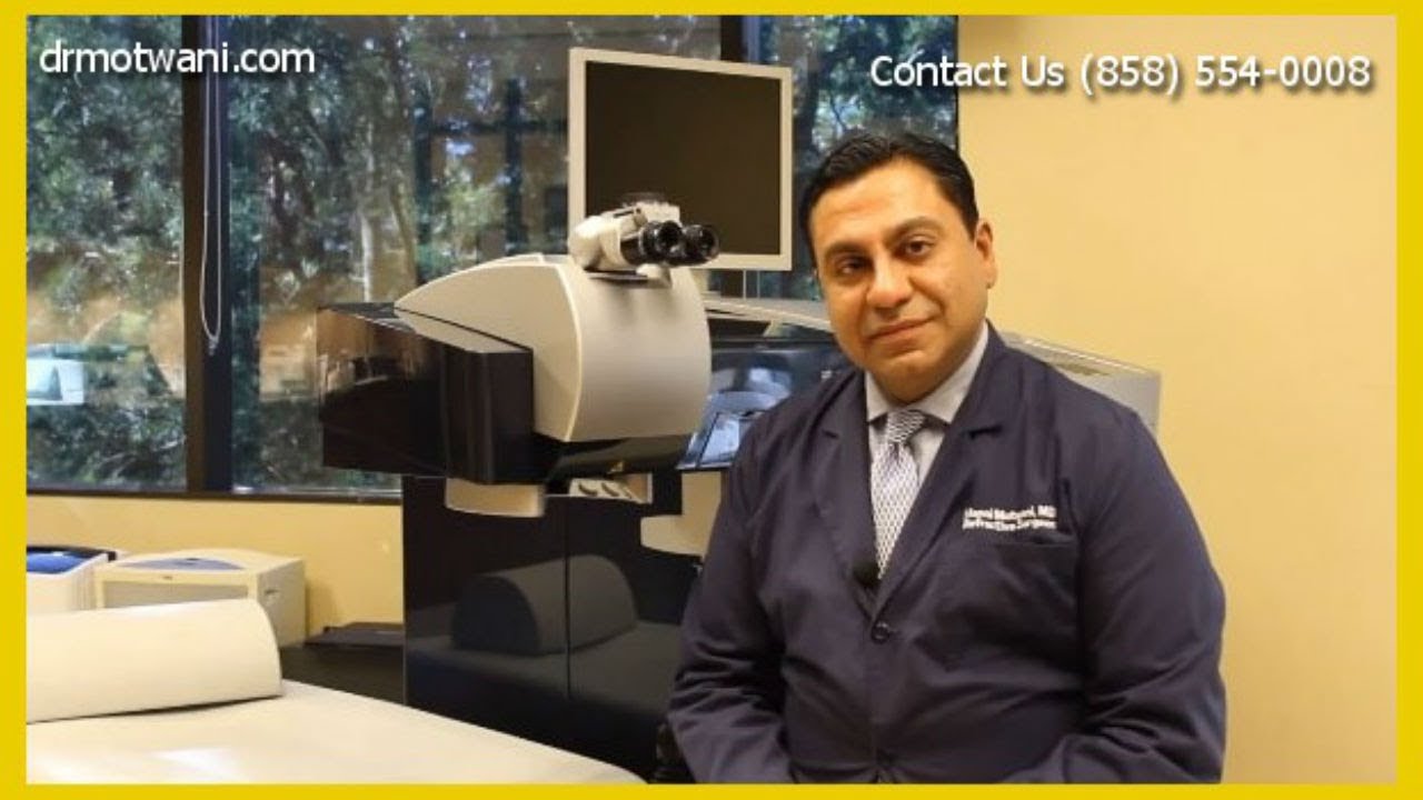 Best Lasik Doctors San Diego | Dr. Motwani | Call Now: (858) 554-0008