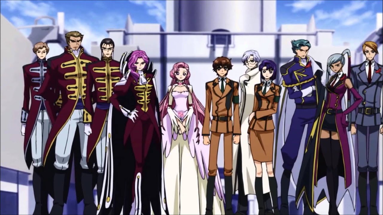 Code Geass Opening 1 English cover by Shadowlink4321