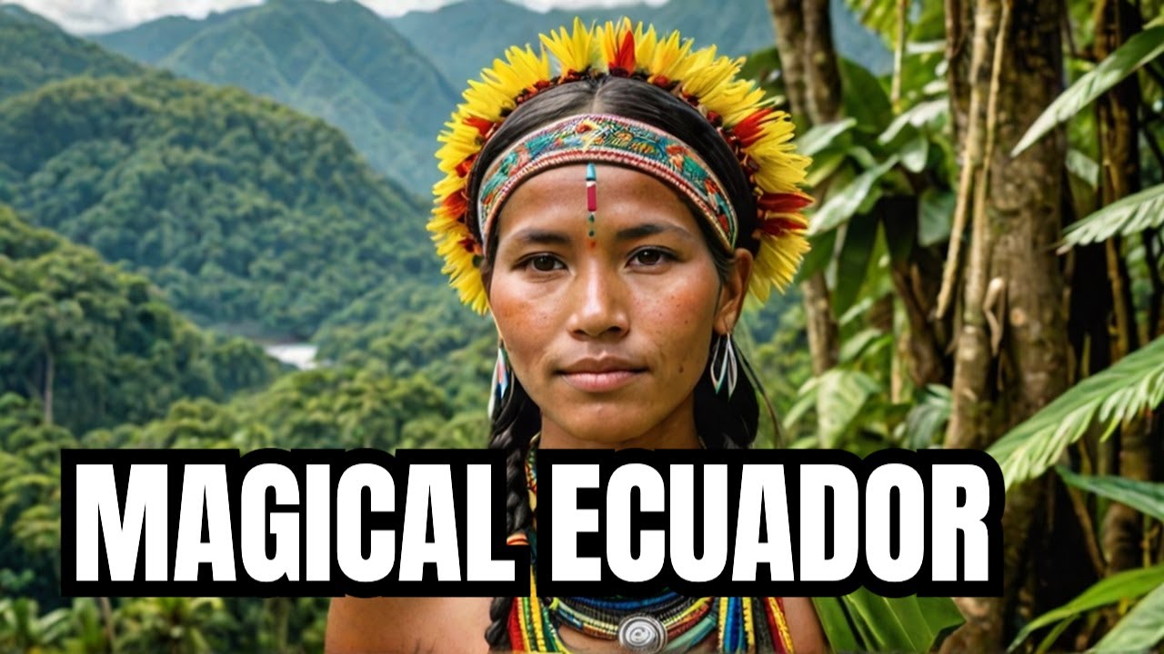 Wonders of Ecuador: Culture, Nature, and More!