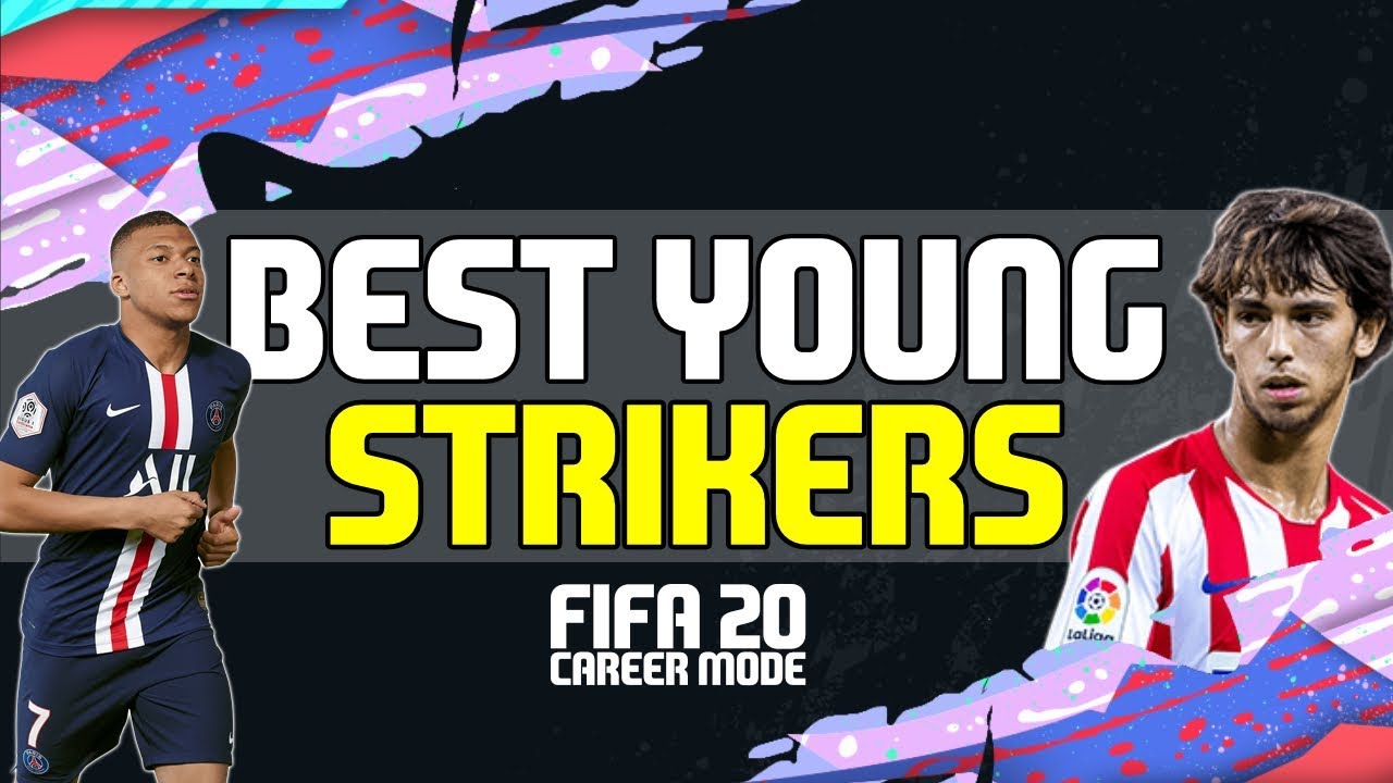 Best Young Strikers Fifa 20 Career Mode