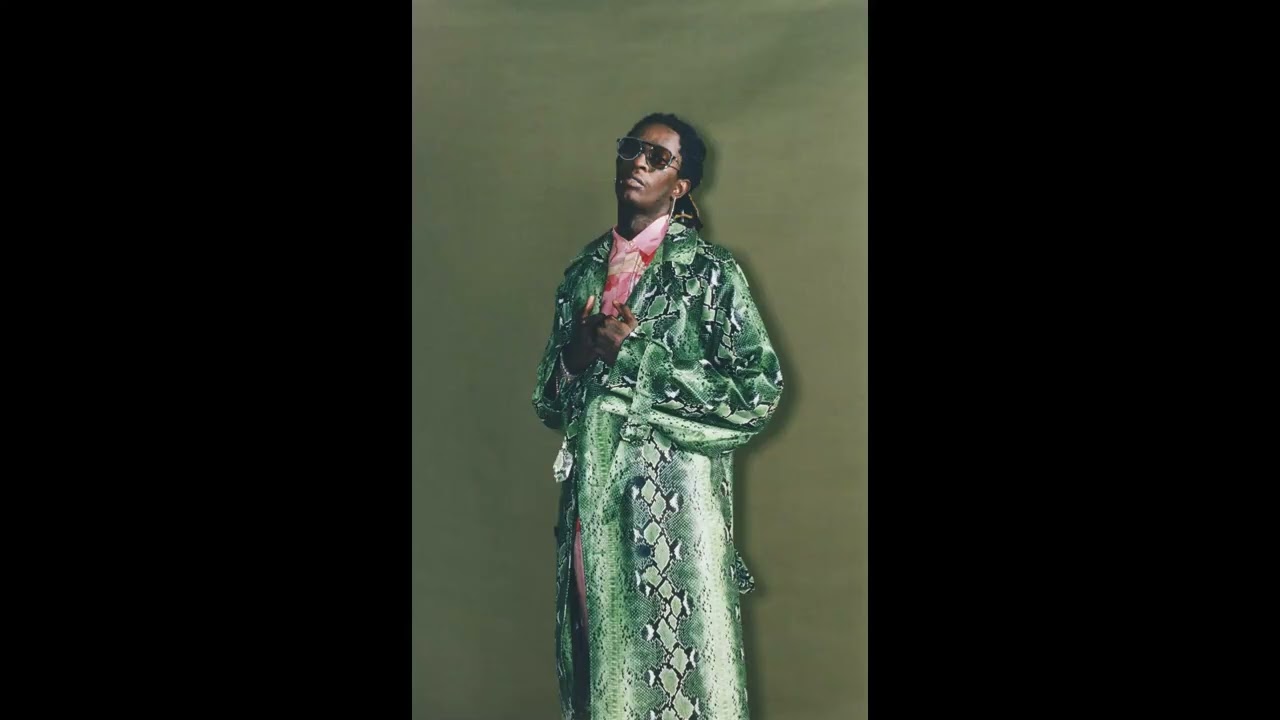 (FREE FOR-PROFIT) Young Thug Type Beat - 