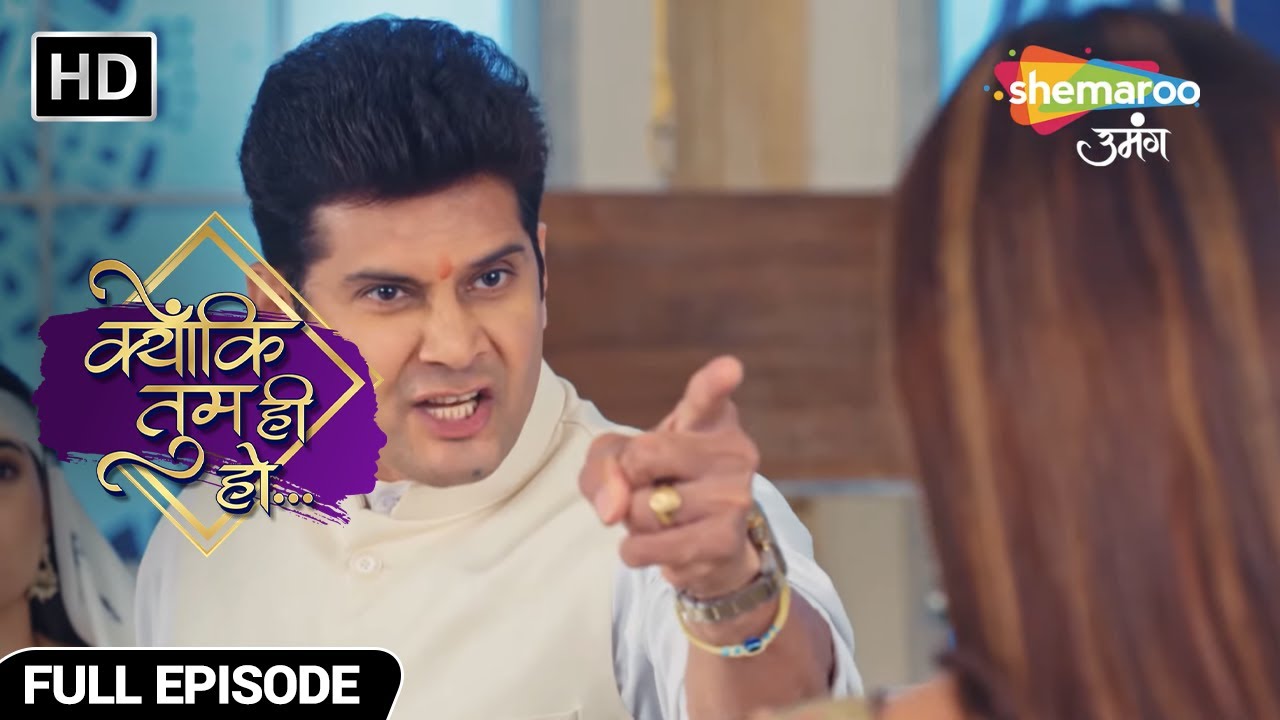 Kyu Gussa Hua Karan Gharwalo Pe? | Kyunki Tum Hi Ho Hindi Drama Show - Full Episode