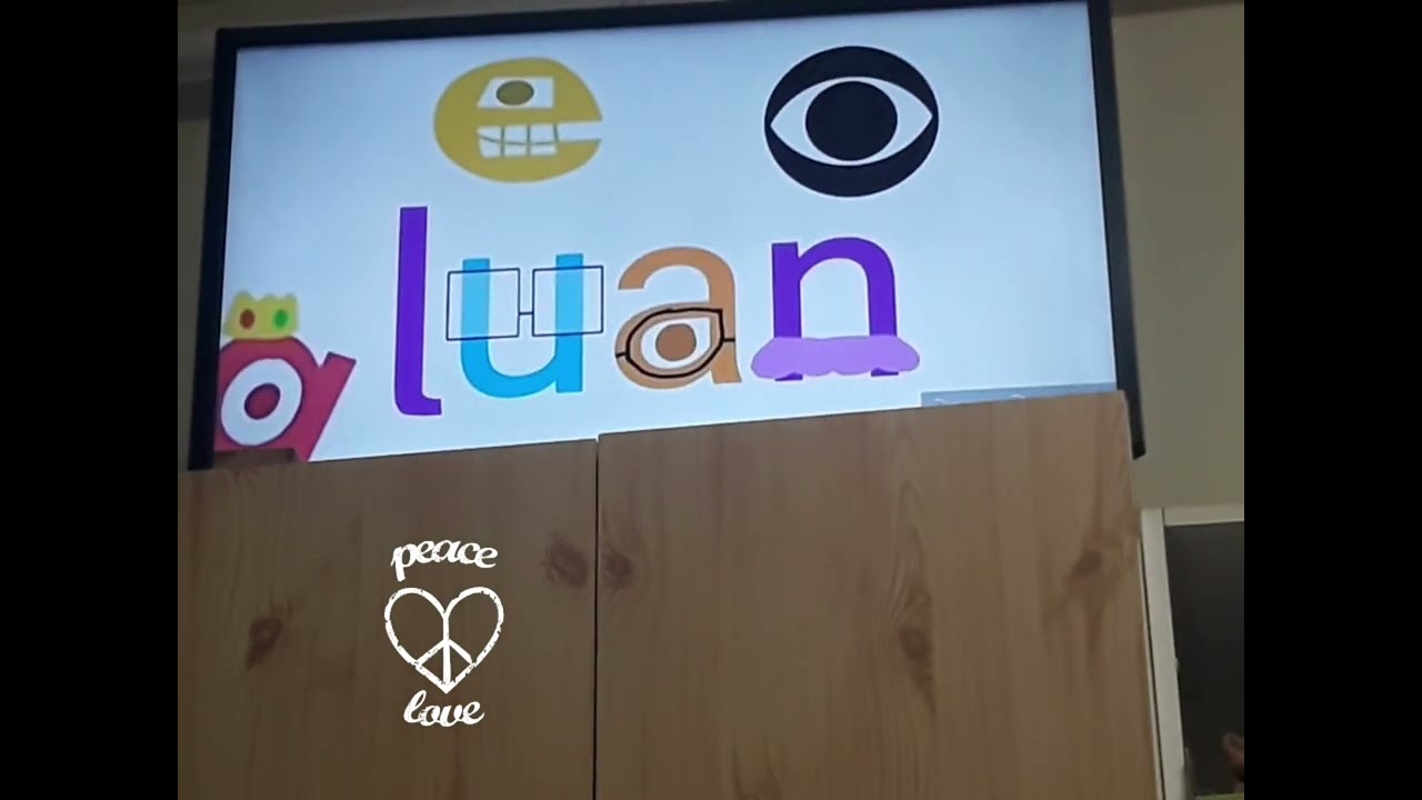 Luan Logo Bloopers 5 Talking Challenge (Full Movie)