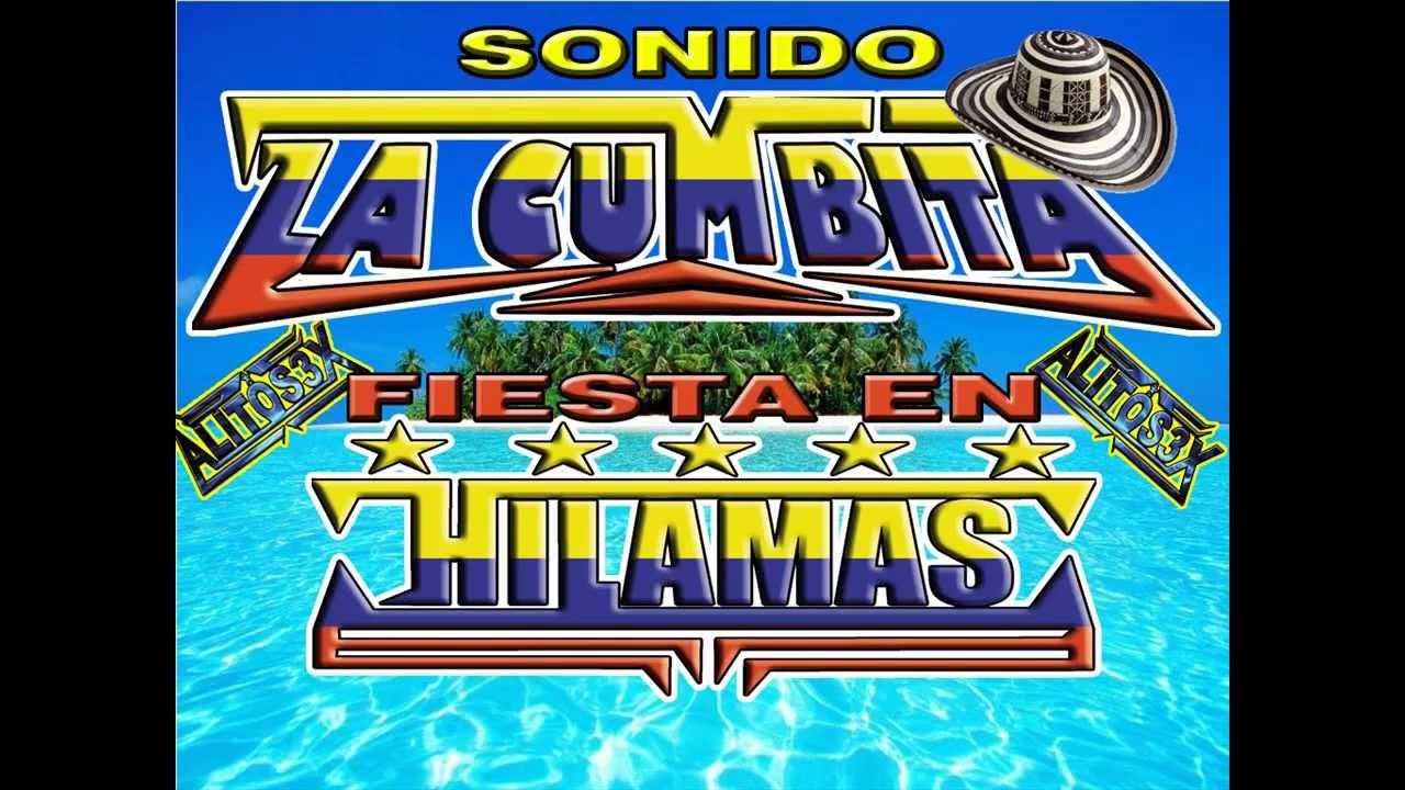 Sonido La Cumbita En La Fiesta De Las Hilamas Y Aniversario Del Sonido La Rumbita