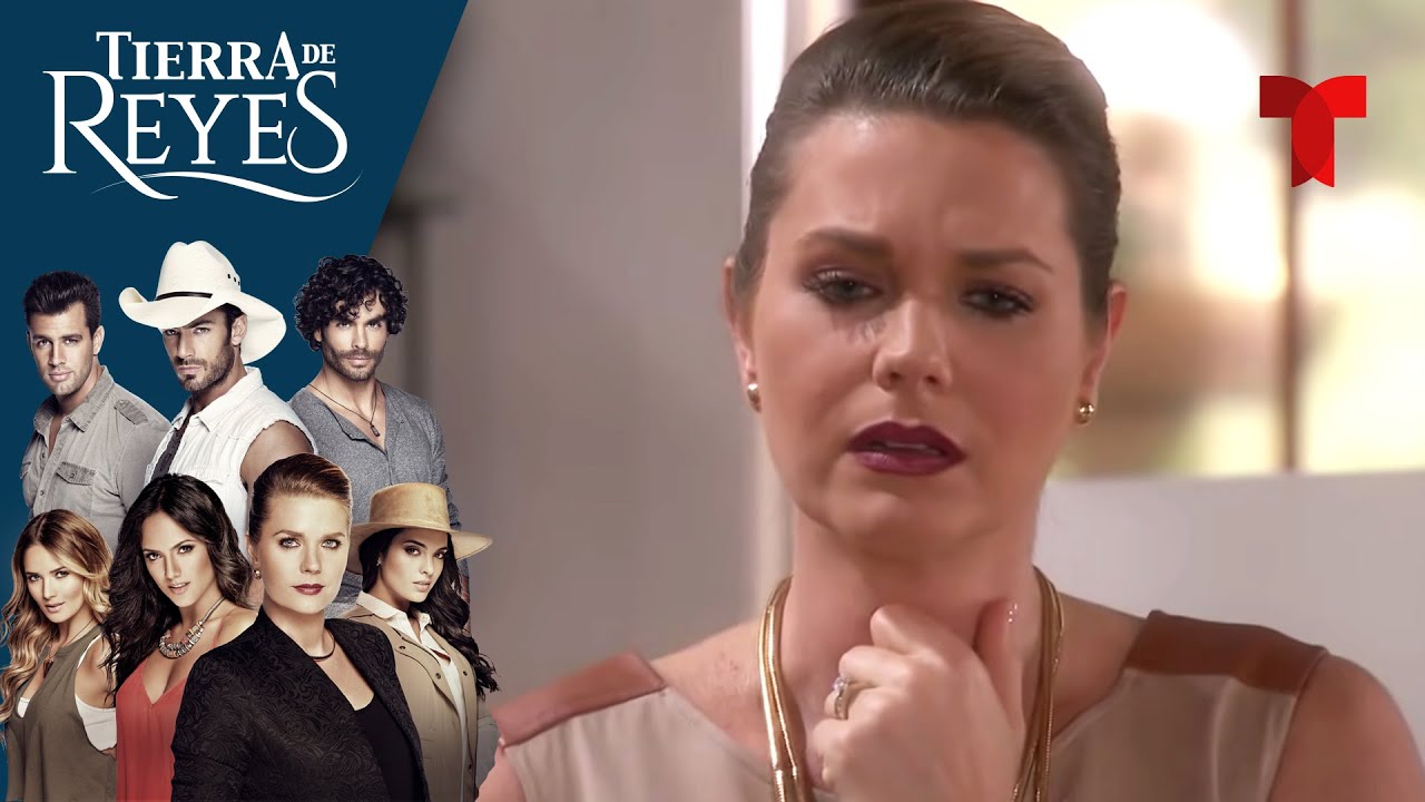 Tierra de Reyes | Capítulo 63 | Telemundo Novelas