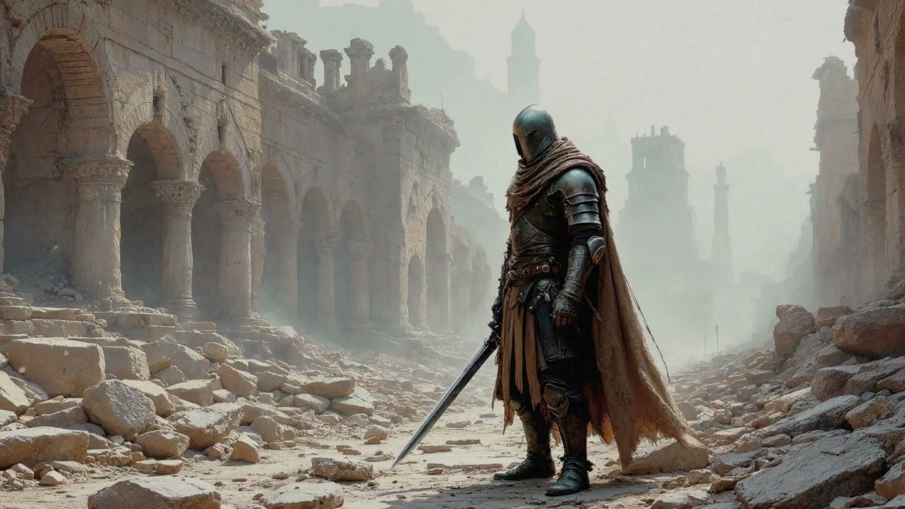 Echoes Before the First Flame | Hidden Epic Orchestral | Prologue Reborn