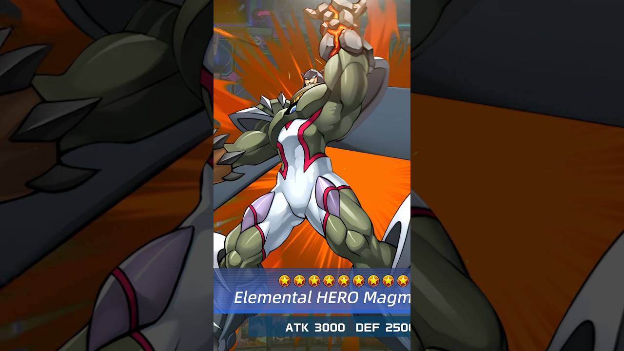 GX ELEMENTAL HERO FULL BOARD | Yu-Gi-Oh! Master Duel 