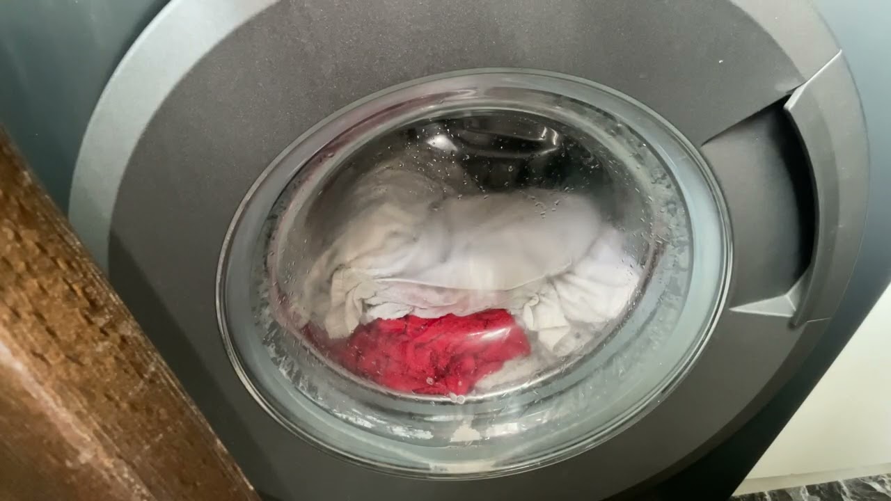 first wash of 2026 in the Beko WTK104121A
