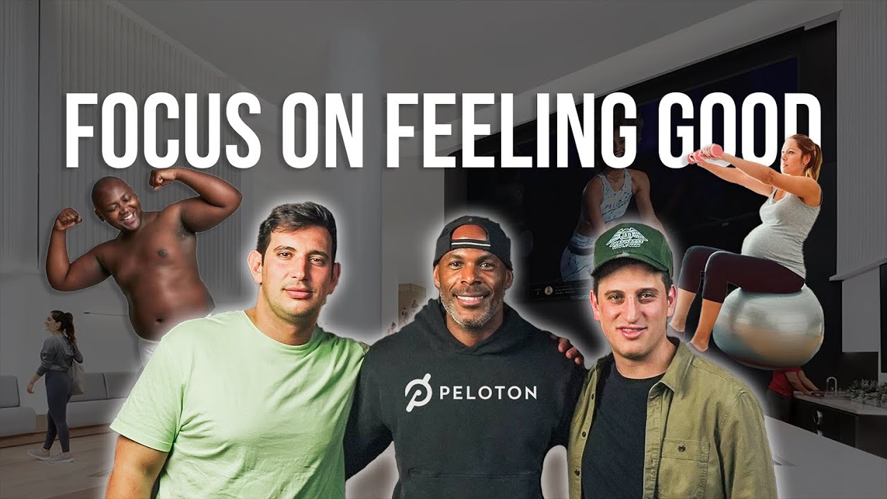 Peloton  Instructor Adrian Williams: Delaying Gratification Yields The Best Results Episode 18