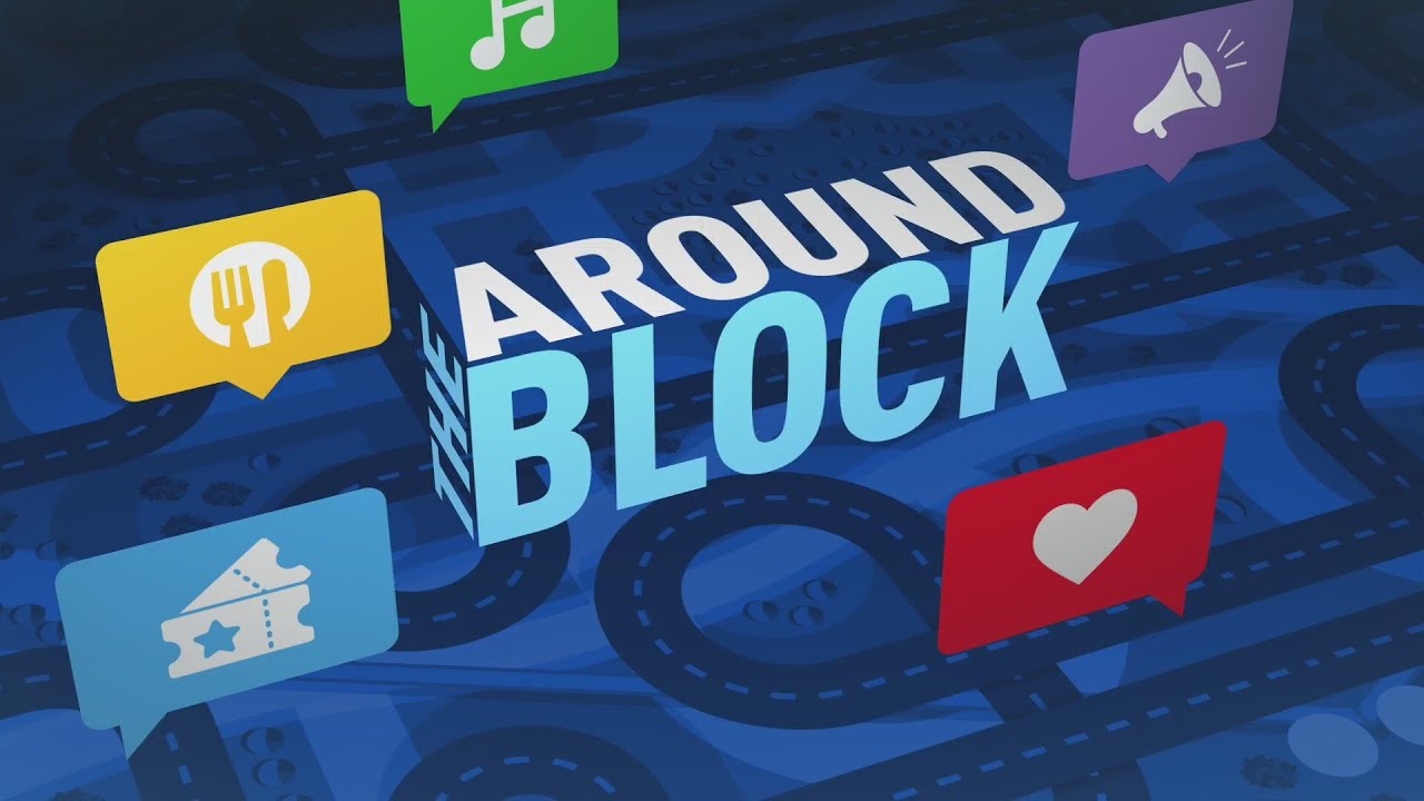 Around The Block: Clarification on Olympic Ticket drawing