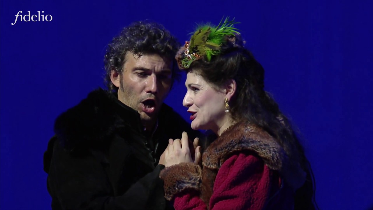 Don Carlo mit Jonas Kaufmann und Anja Harteros von den Salzburger Festspielen