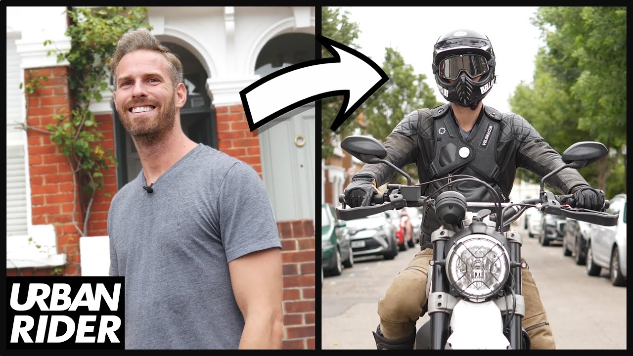 Выбор персонала — Andrew's Motorcycle Gear
