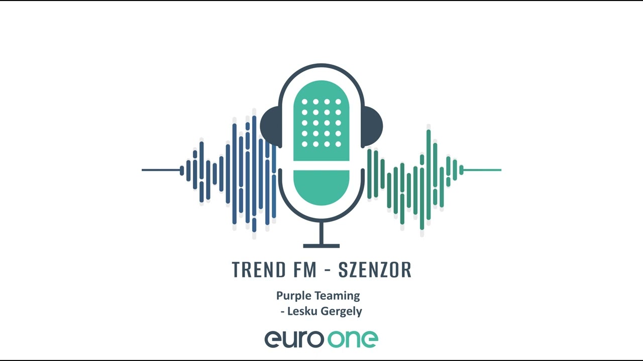 Puprle Teaming - Lesku Gergely (Trend FM - Szenzor)