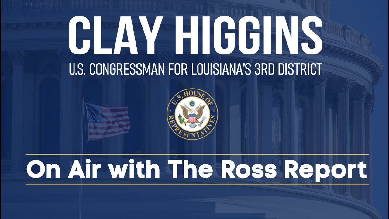 Higgins on The Ross Report
