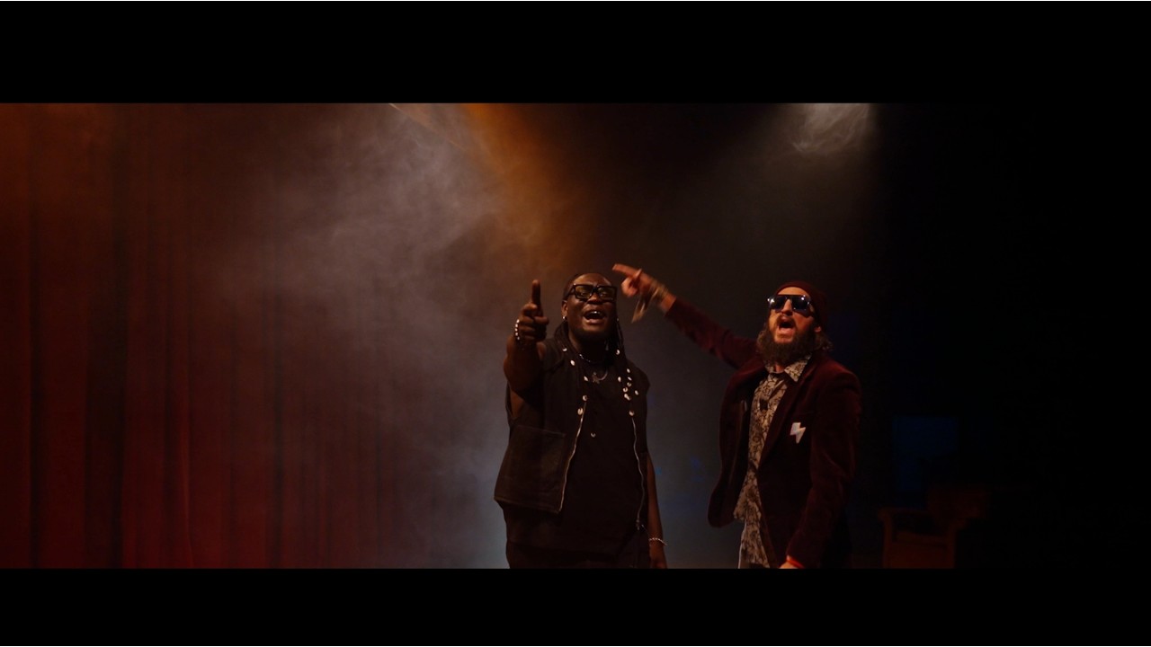 Sylent Nqo, Mann Friday - Sewe (Official Music Video)