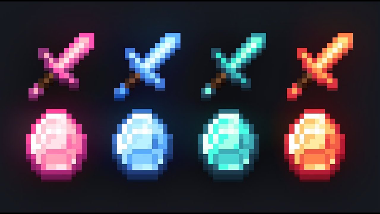 Bombies 80k Recolors Pack RELEASE [1.7.10/1.8/1.8.9]