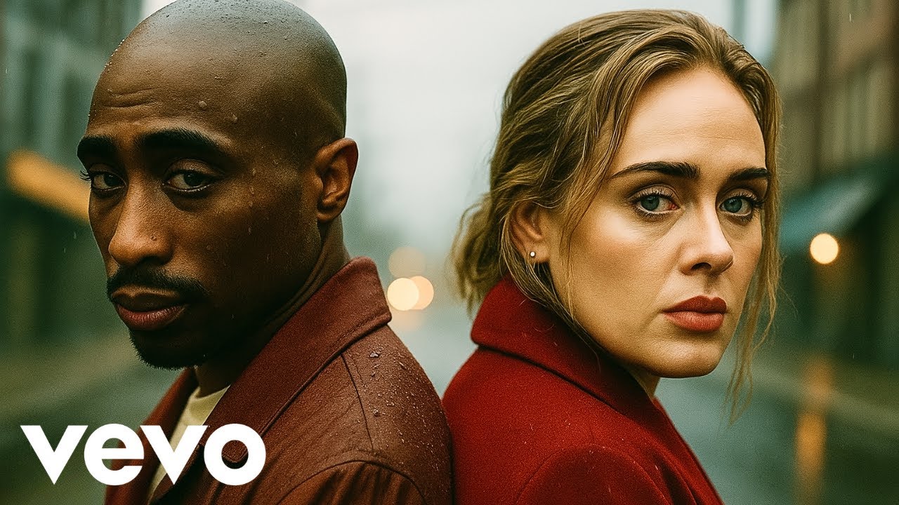 2Pac при участии Adele - Mama [Текст и видео 2025]
