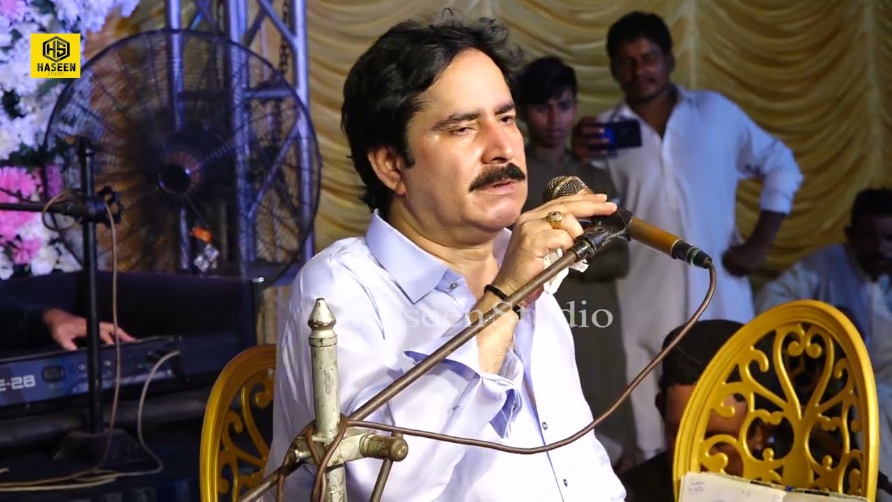 Bewafai Jo Dago Aa  | Mumtaz Molai | Haseen Studio 110 | 2024 | Live Mehfil