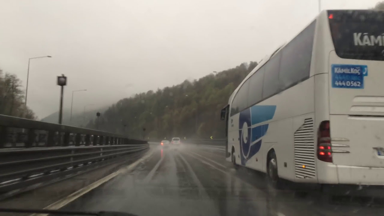 BOLU TÜNELI ?